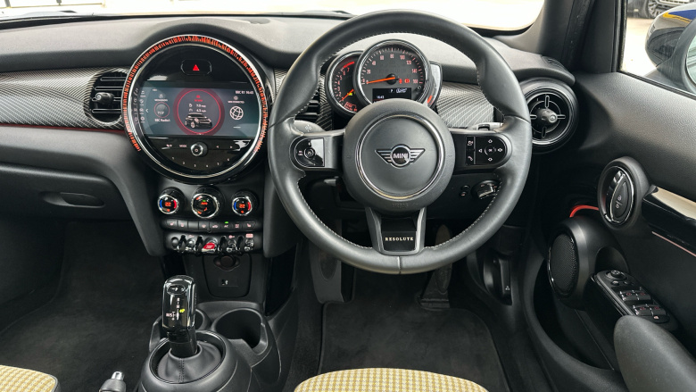 MINI Hatchback 1.5 Cooper Resolute Edition Premium 5dr Auto Petrol Hatchback